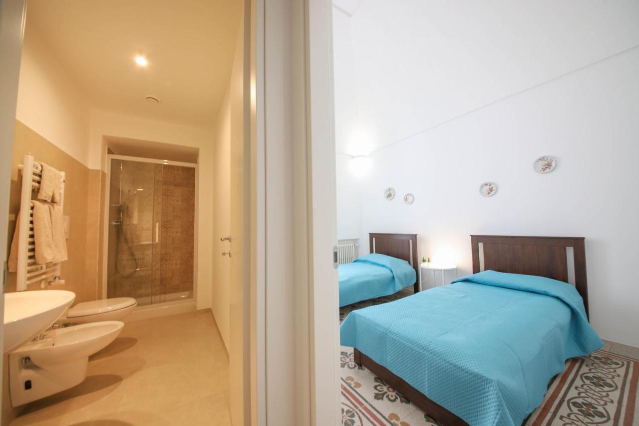 Apartament Locazione Turistica Casa Maria Monopoli Zewnętrze zdjęcie