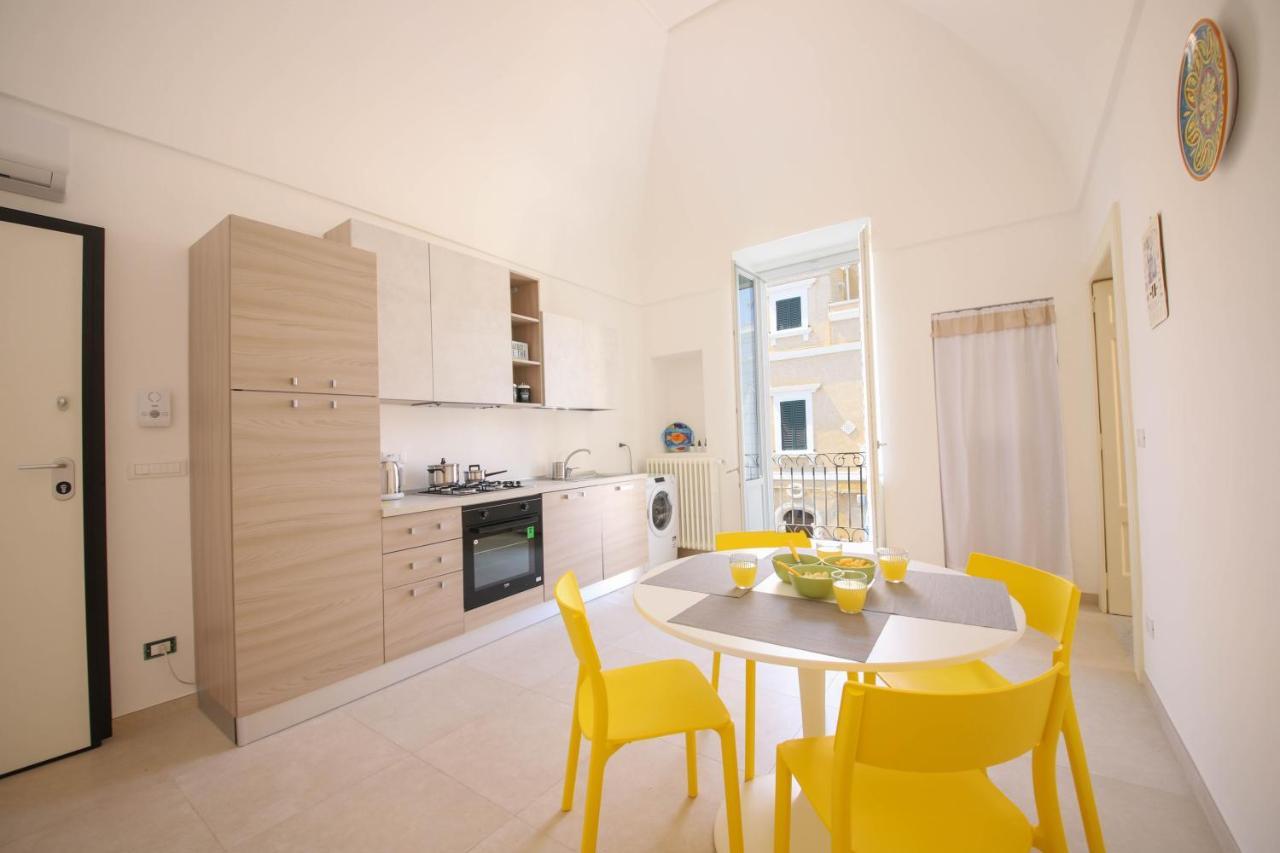 Apartament Locazione Turistica Casa Maria Monopoli Zewnętrze zdjęcie