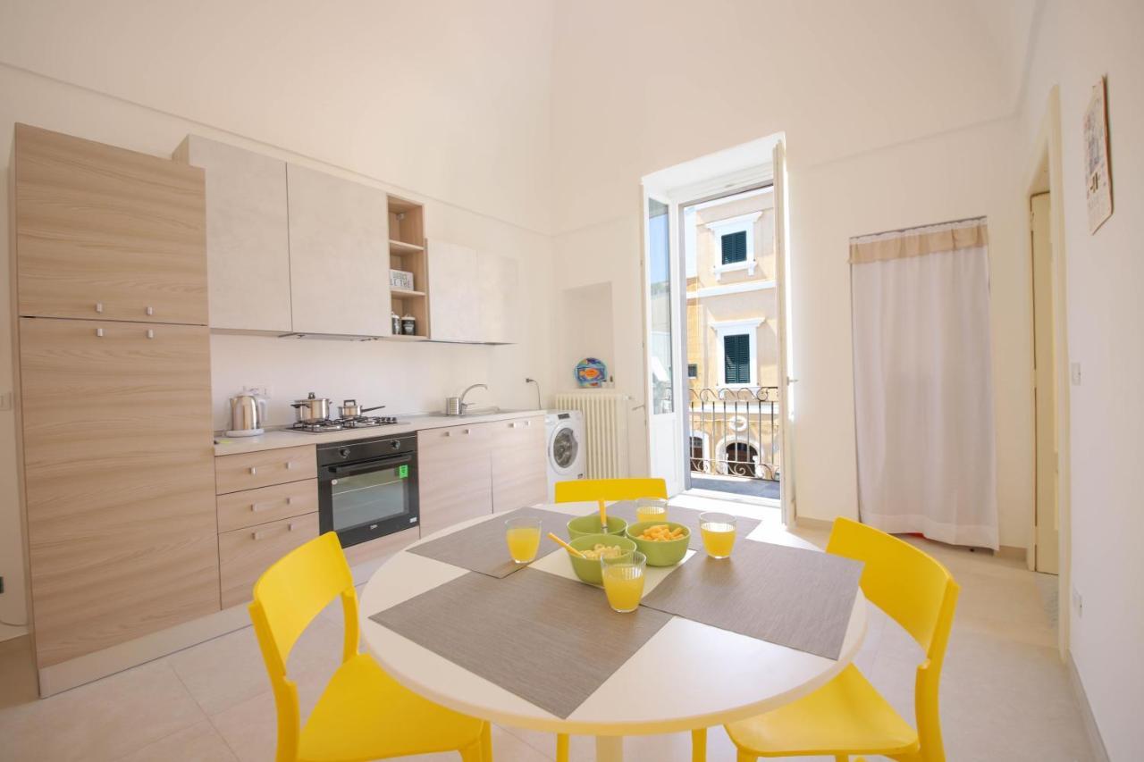 Apartament Locazione Turistica Casa Maria Monopoli Zewnętrze zdjęcie