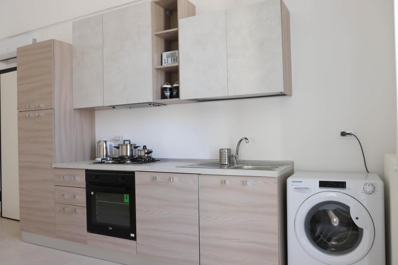 Apartament Locazione Turistica Casa Maria Monopoli Zewnętrze zdjęcie
