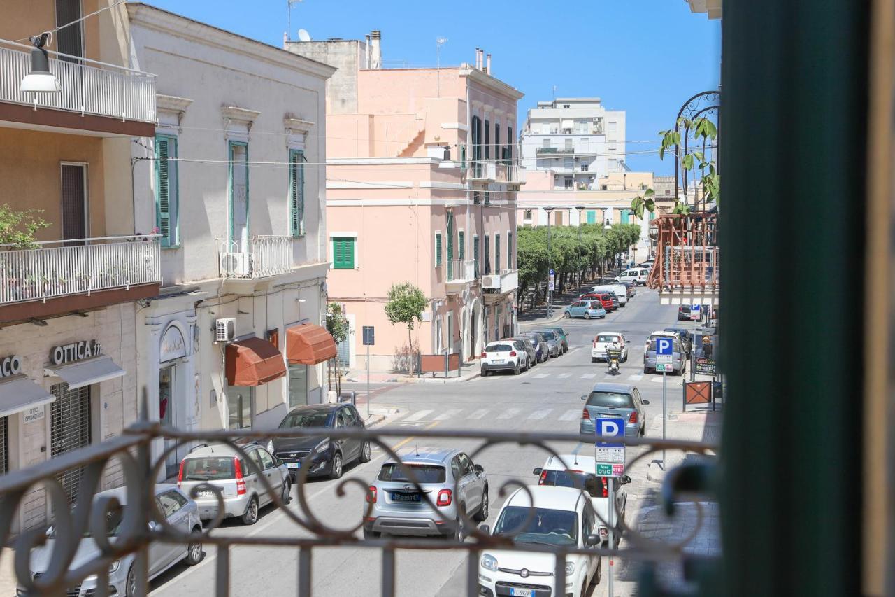 Apartament Locazione Turistica Casa Maria Monopoli Zewnętrze zdjęcie