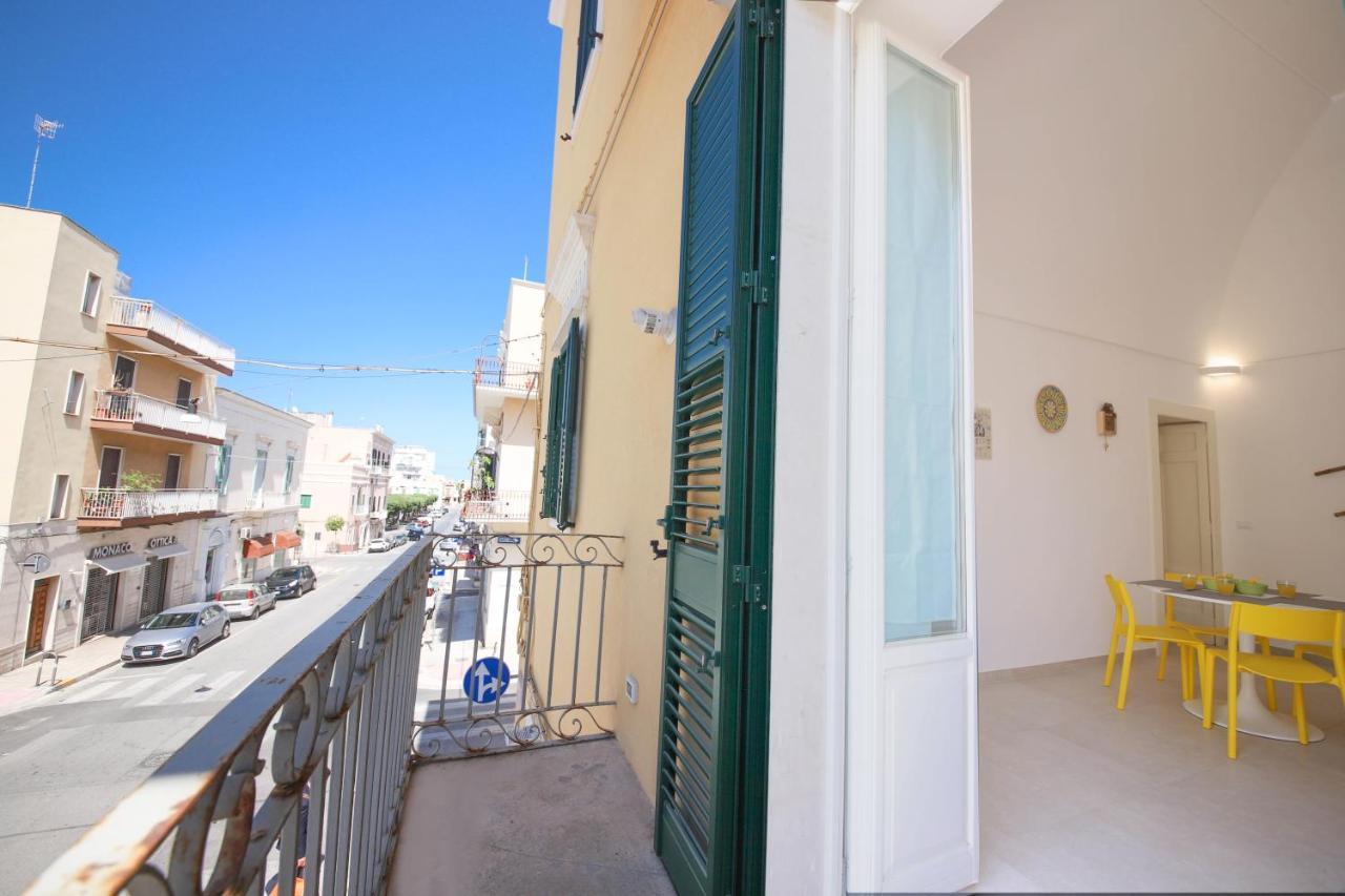Apartament Locazione Turistica Casa Maria Monopoli Zewnętrze zdjęcie