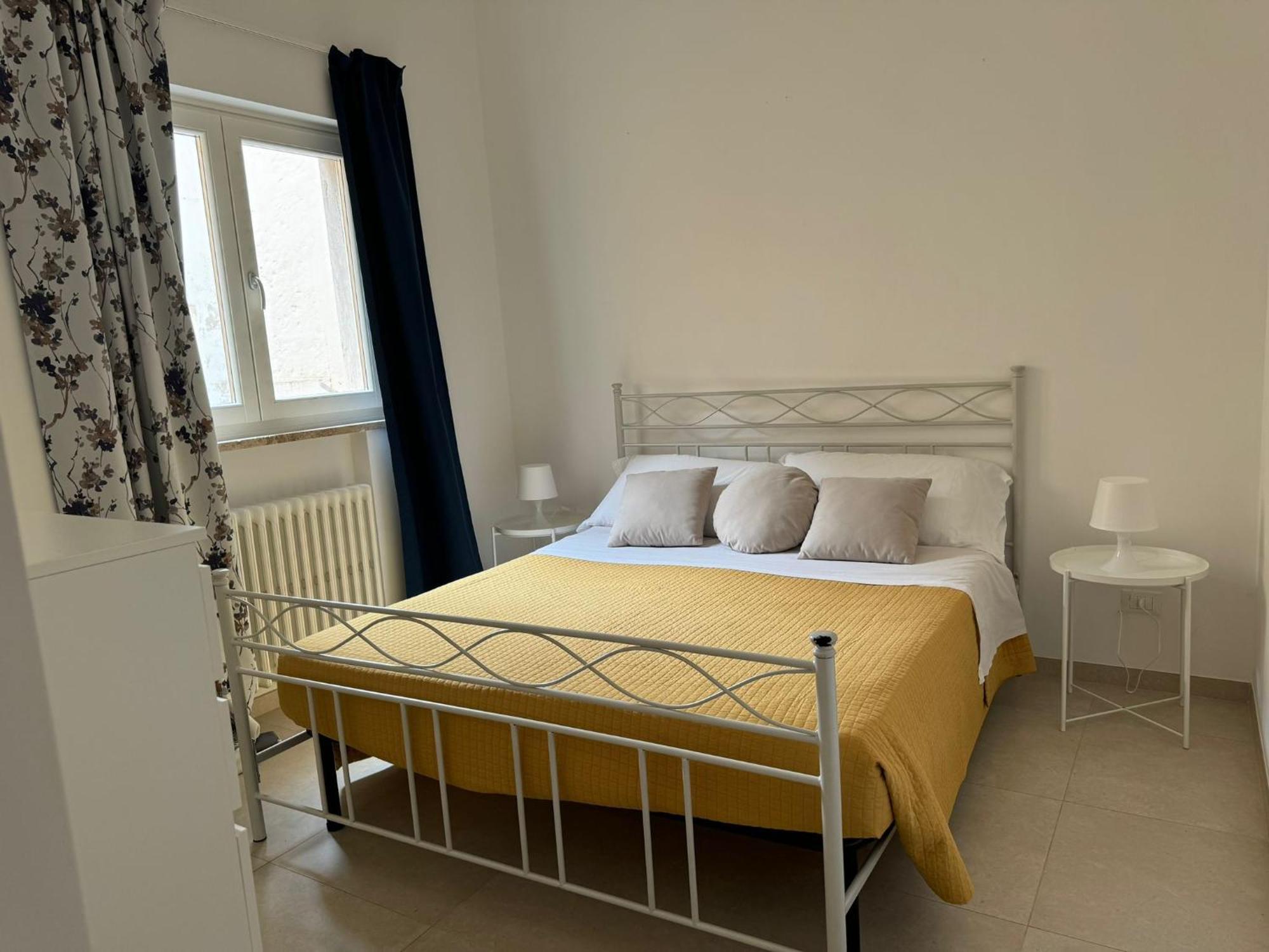 Apartament Locazione Turistica Casa Maria Monopoli Zewnętrze zdjęcie
