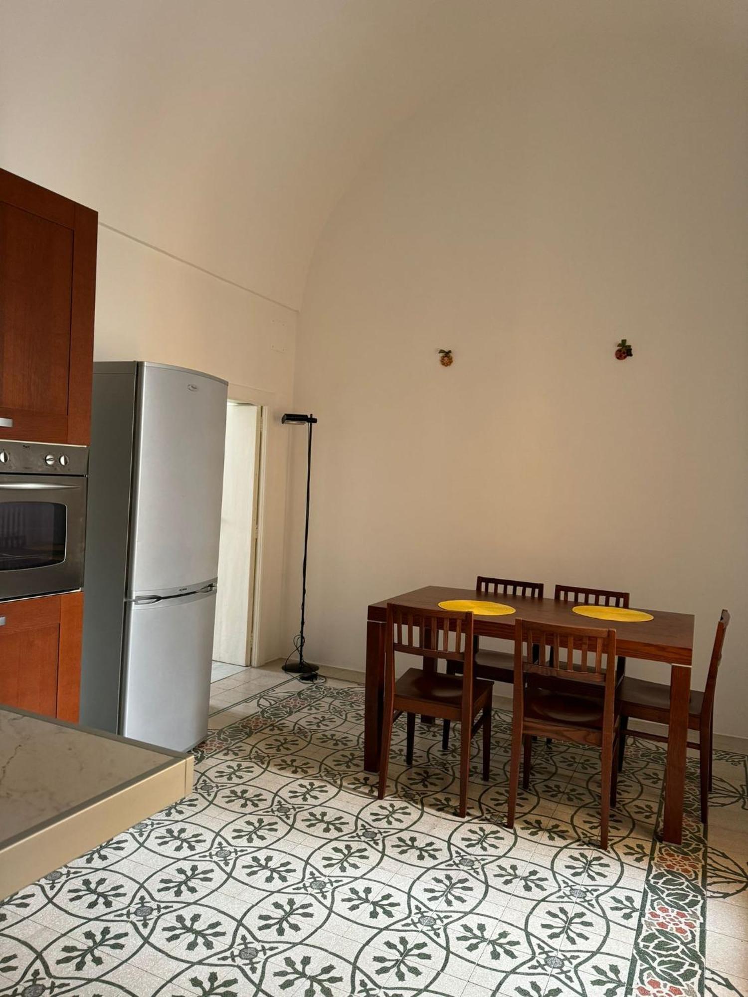 Apartament Locazione Turistica Casa Maria Monopoli Zewnętrze zdjęcie