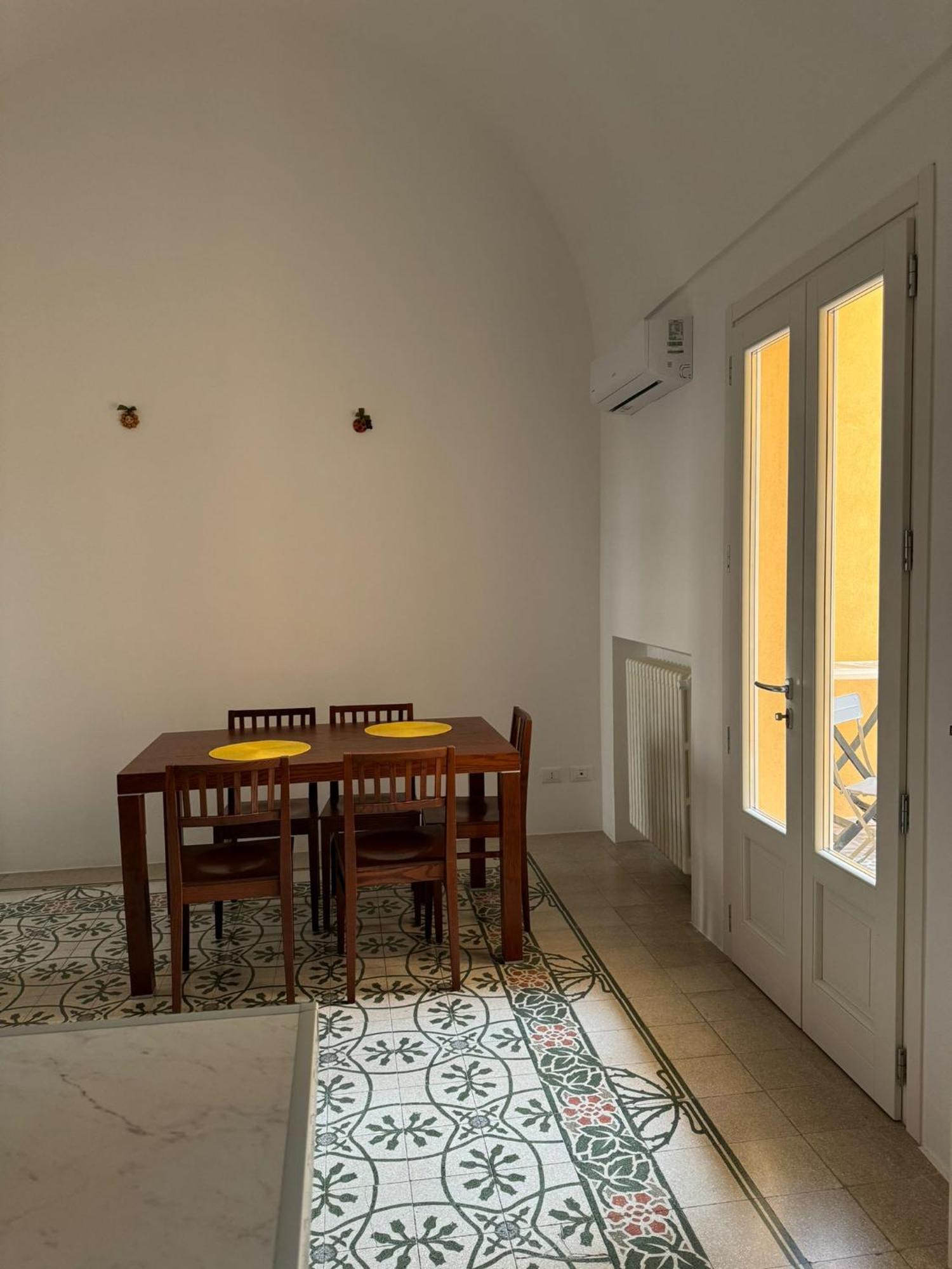 Apartament Locazione Turistica Casa Maria Monopoli Zewnętrze zdjęcie