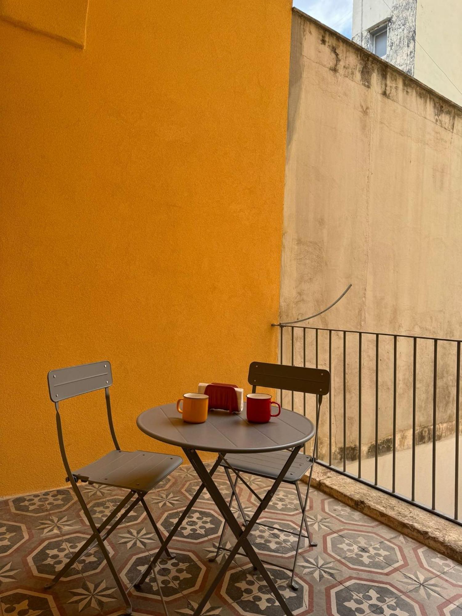 Apartament Locazione Turistica Casa Maria Monopoli Zewnętrze zdjęcie