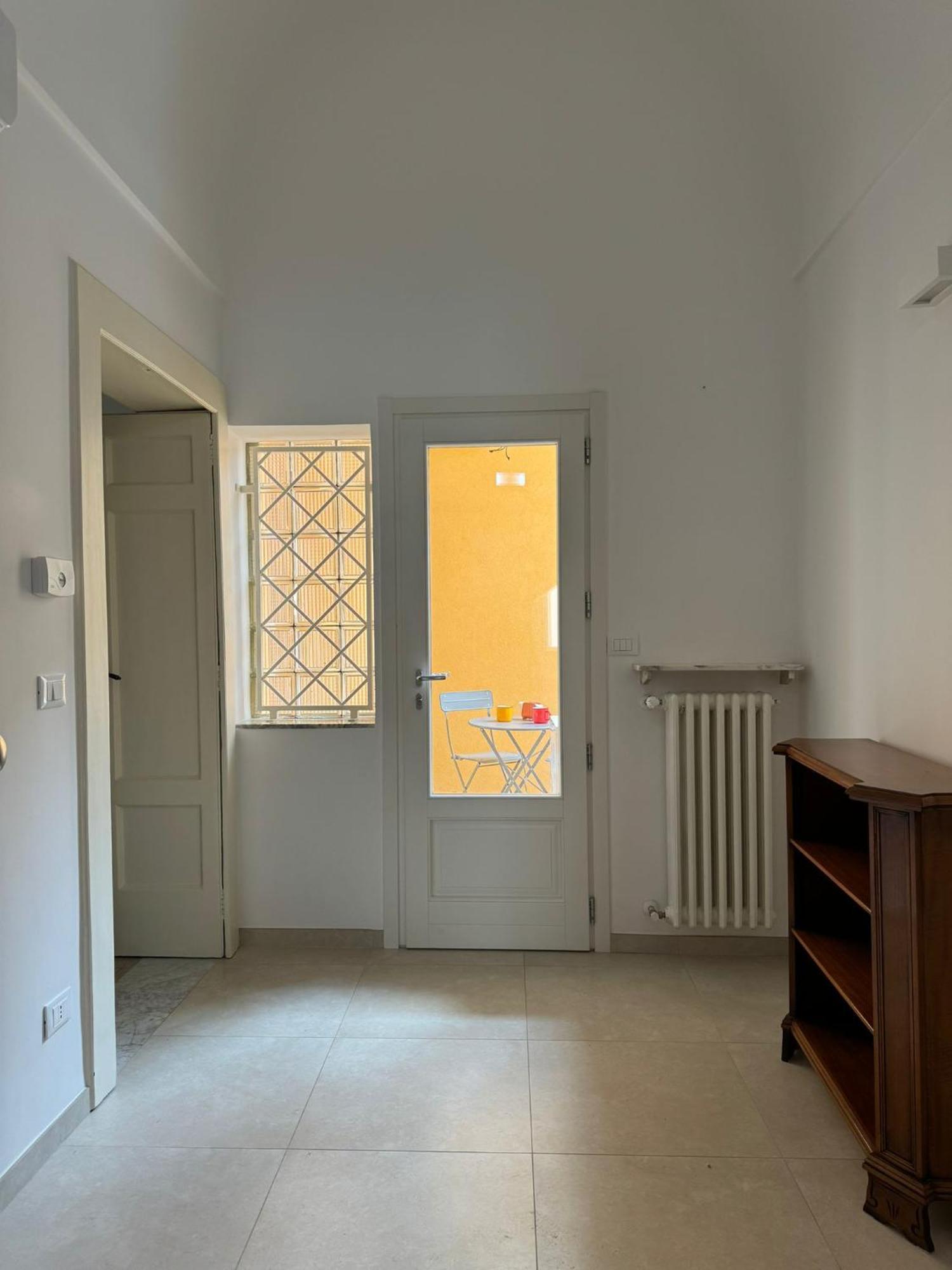 Apartament Locazione Turistica Casa Maria Monopoli Zewnętrze zdjęcie