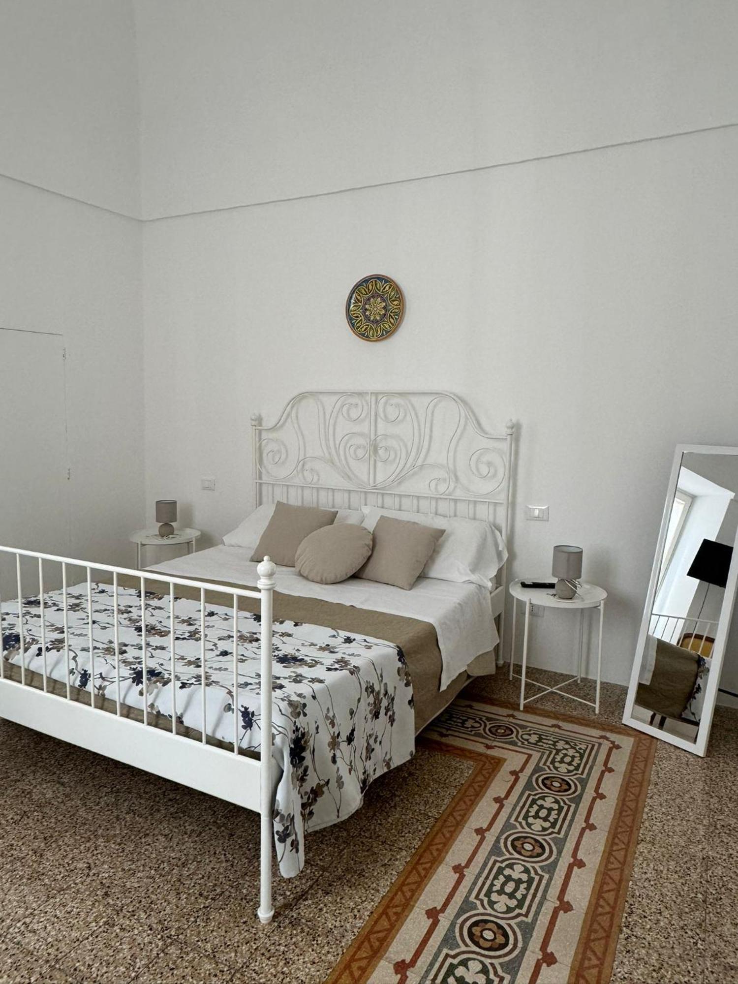 Apartament Locazione Turistica Casa Maria Monopoli Zewnętrze zdjęcie