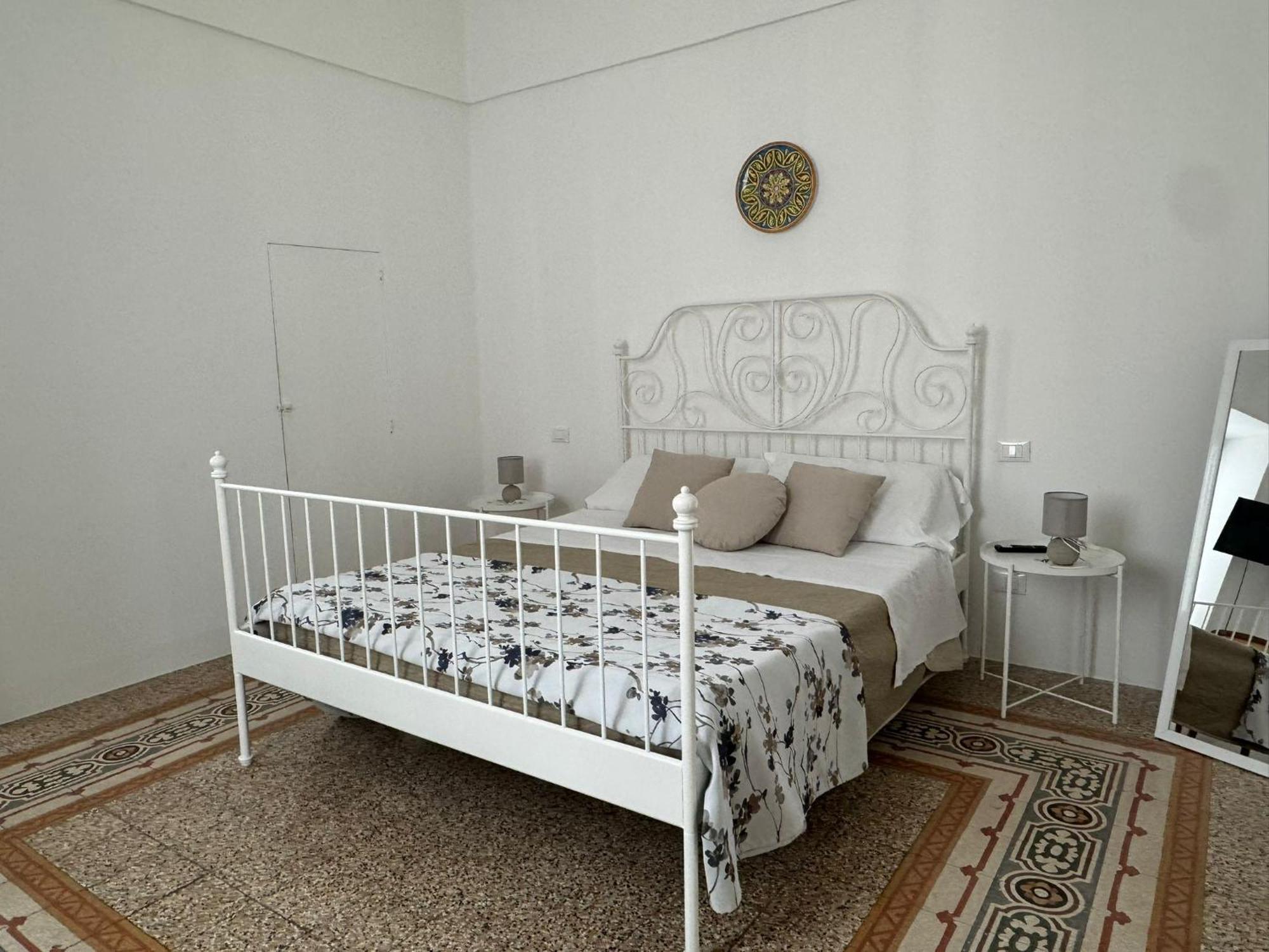 Apartament Locazione Turistica Casa Maria Monopoli Zewnętrze zdjęcie